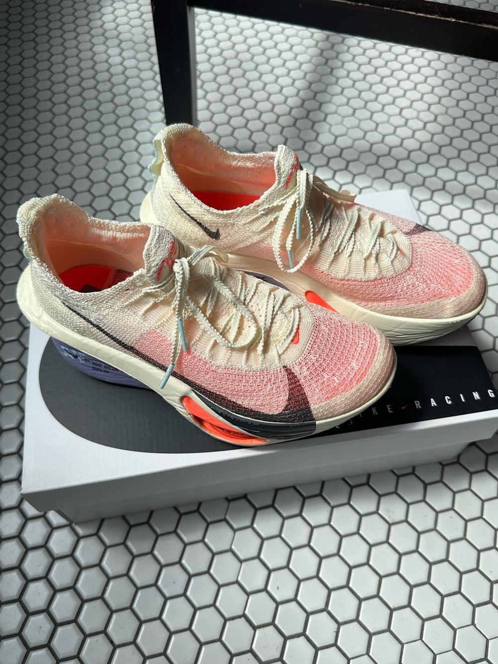 Nike Alphafly 3 - size 7.5 women’s (men’s 6)